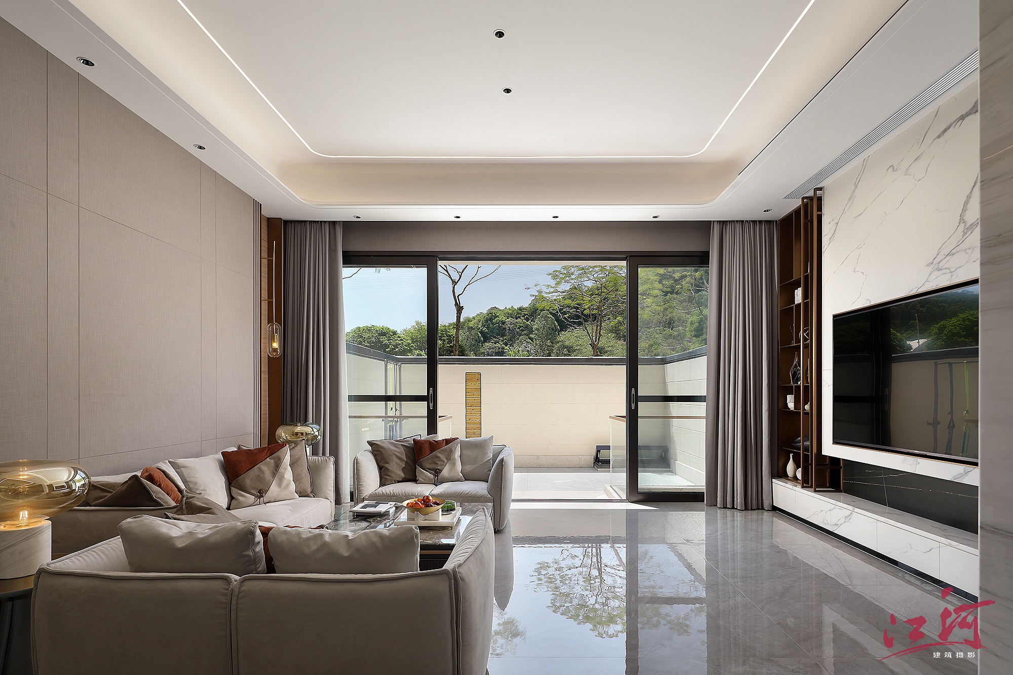 中海云麓公馆丨中国深圳丨中为设计-13