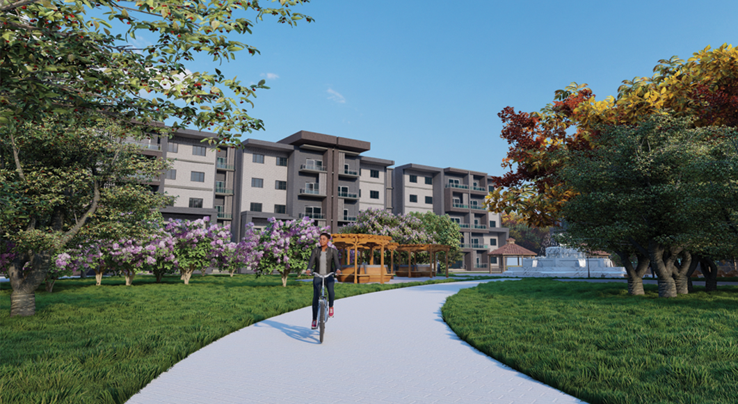 DEW VIILE 住房项目-22