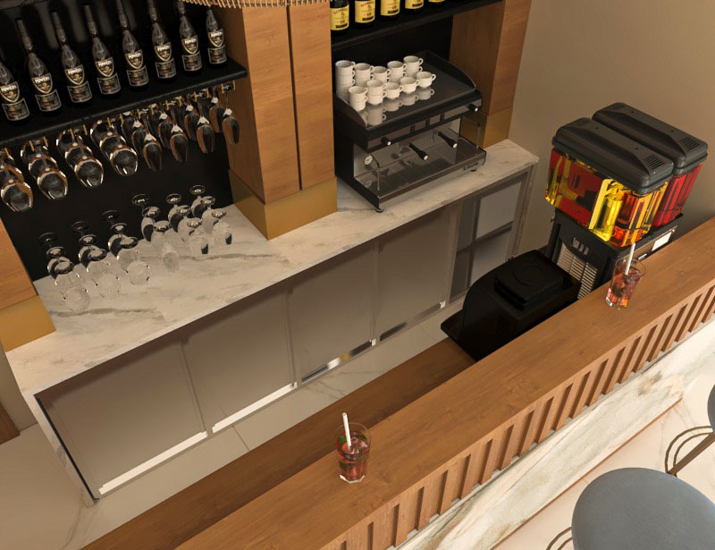 Hotel Reception Design（酒店接待处设计）-20