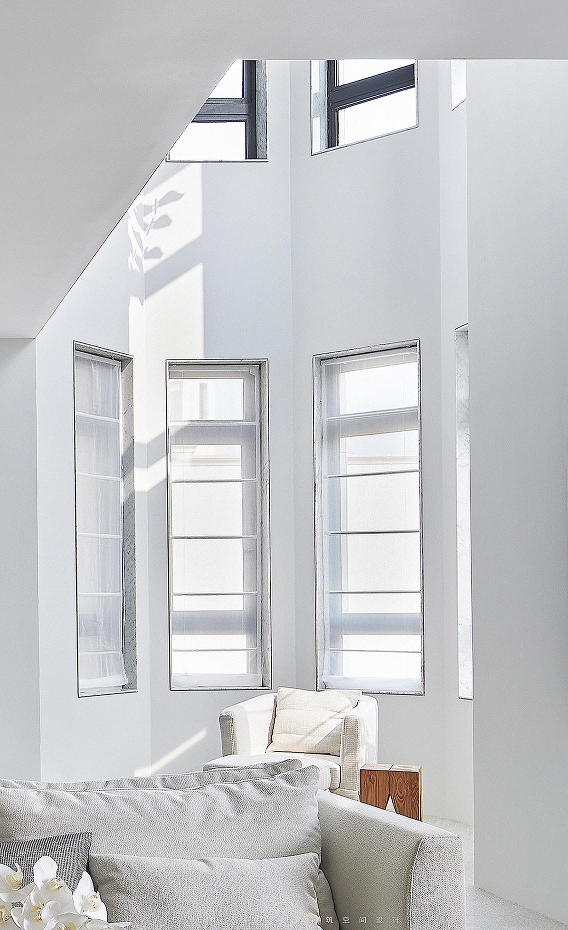 隐·温州香湖壹号别墅丨中国温州丨柒筑空间设计-13