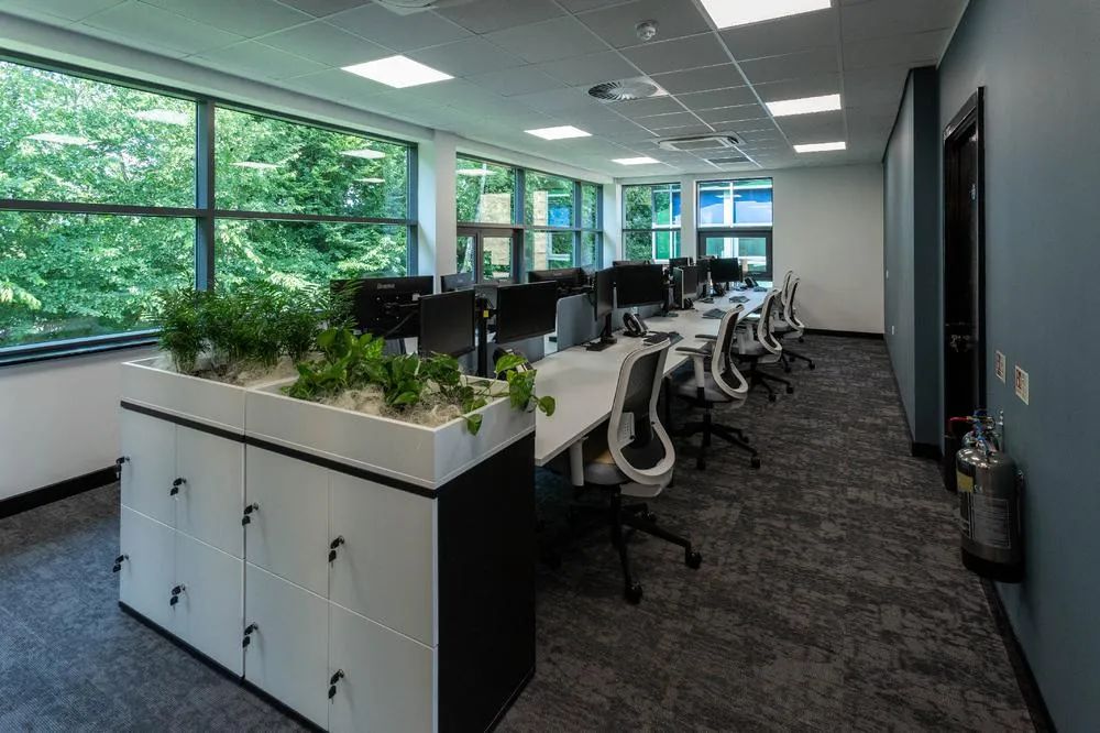 Fisher German 班伯里办公场所设计丨英国丨Arc Business Interiors-12