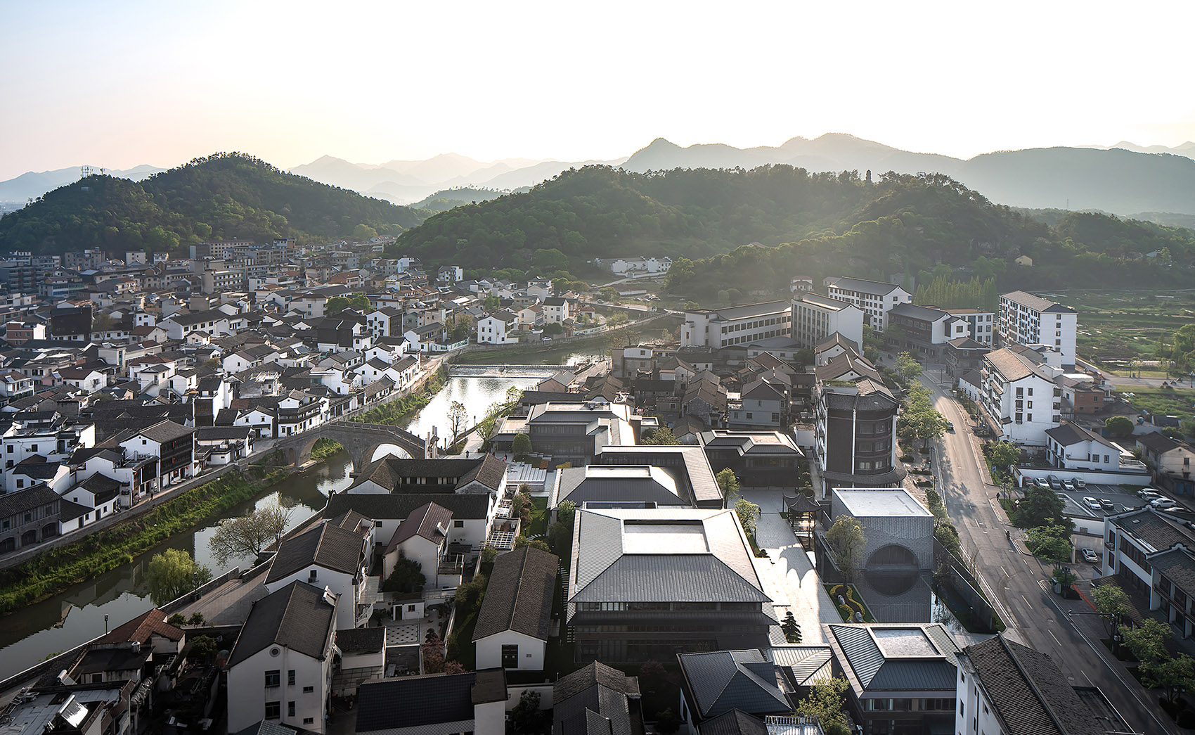枫桥古镇更新丨中国浙江丨浙江大学建筑设计研究院有限公司-79