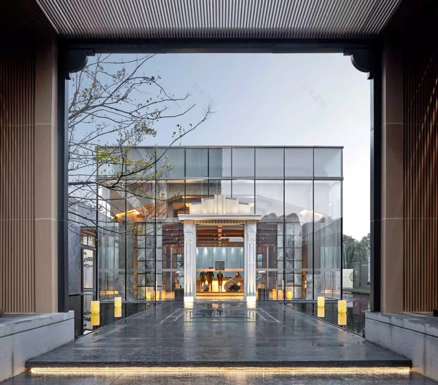 金地北辰·阅风华-25