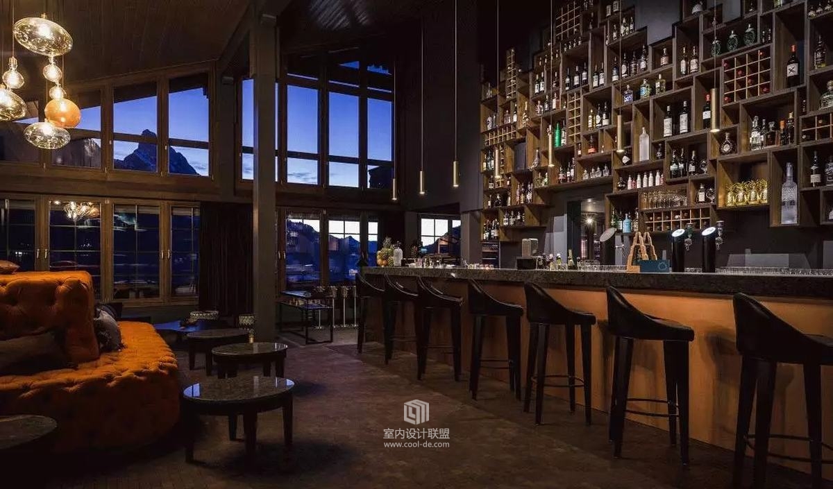 Huus Gstaad 酒店-11