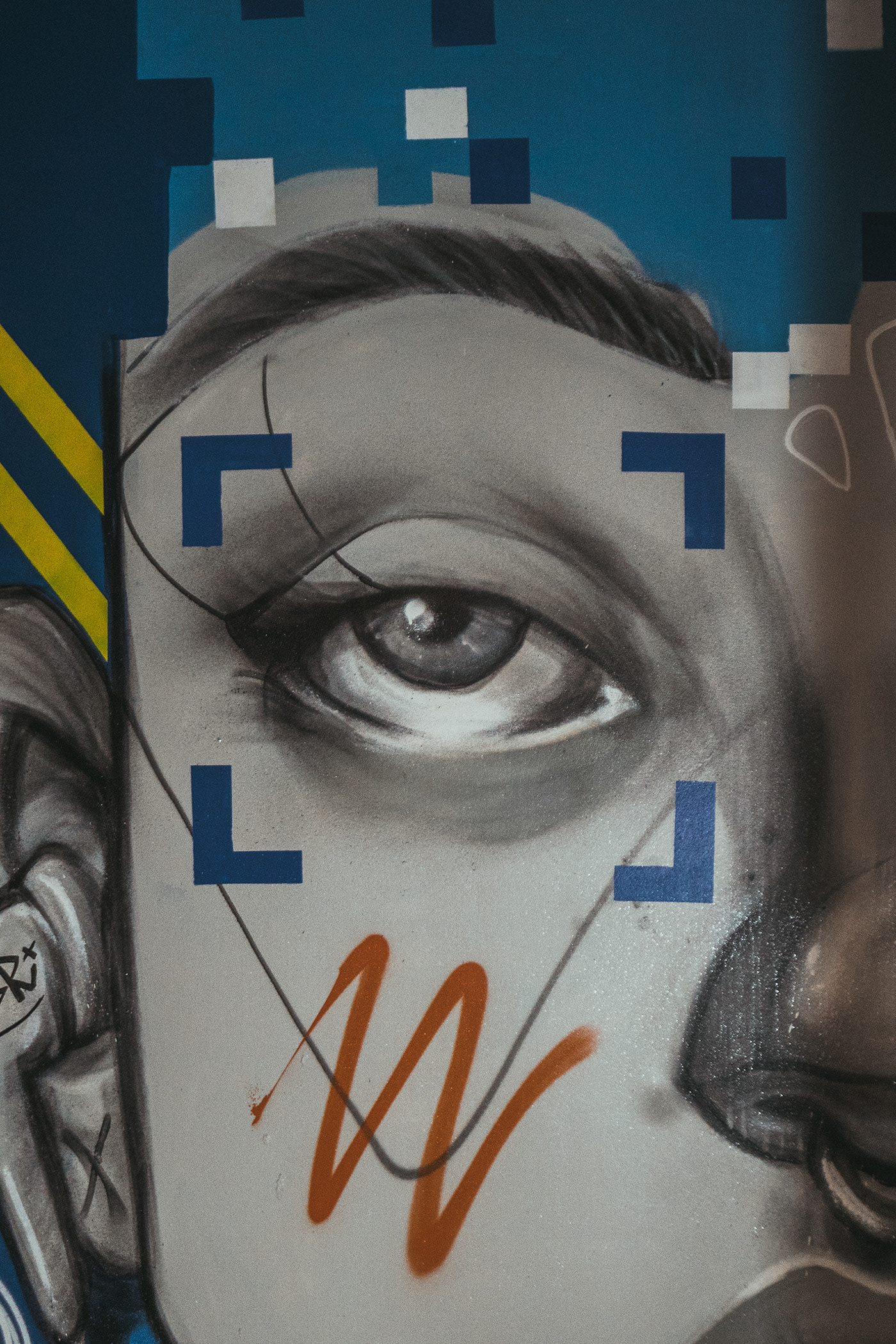 巴西圣玛利亚公寓电梯设计 | 垂直空间的艺术探索-7