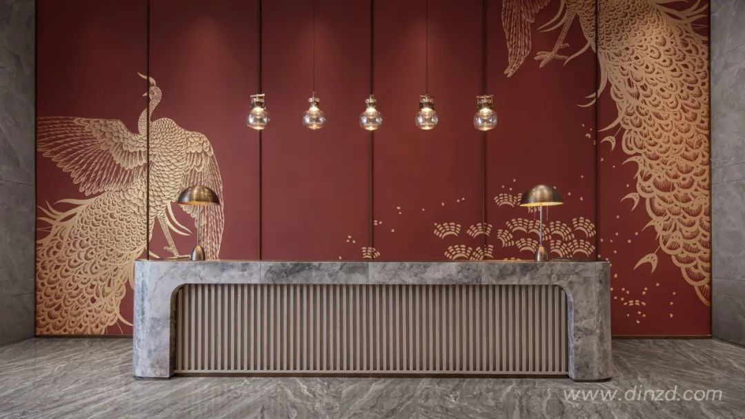 新城·凤凰台体验中心——融合贵州文化的现代诗意空间-26