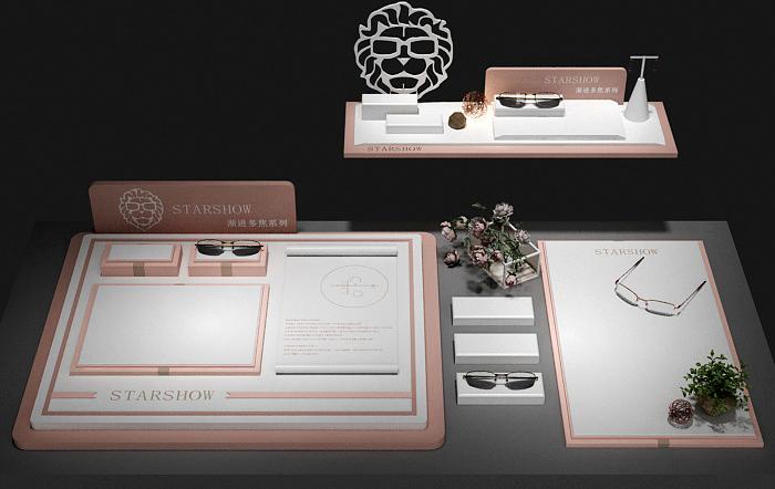 
眼镜道具设计 -2