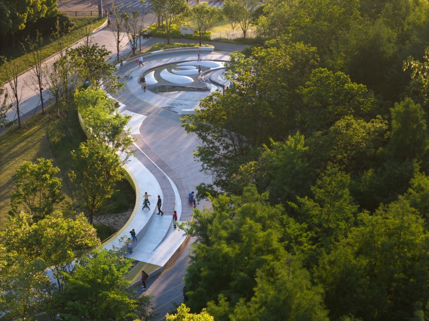 The Orchestra Park · SoBA(华宵丝竹滑板公园)丨中国江苏-24