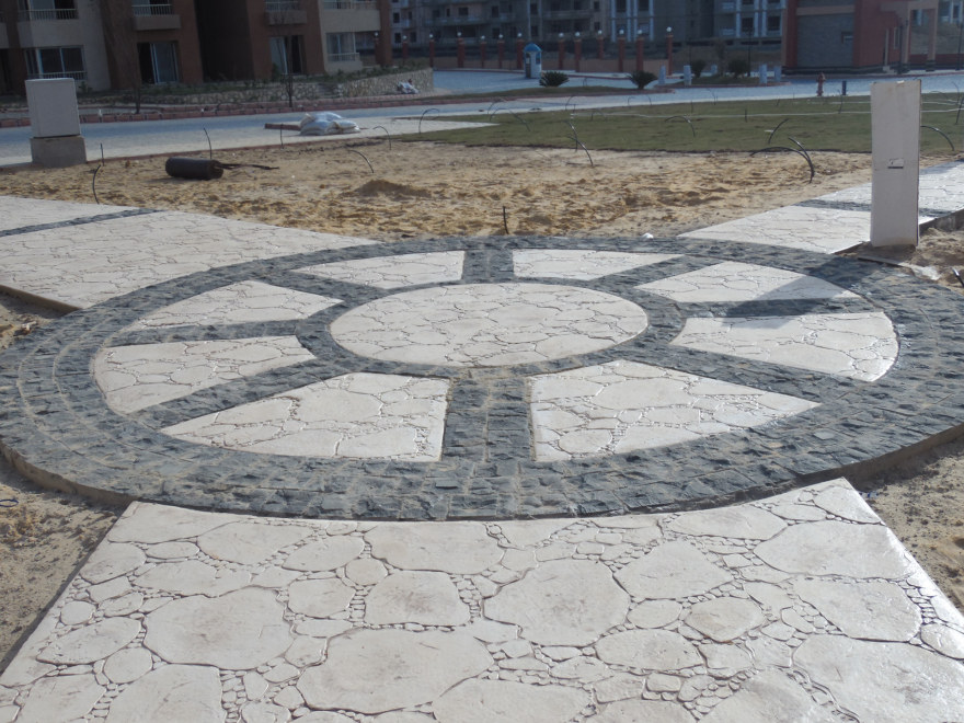 加登希尔斯大院丨埃及-13