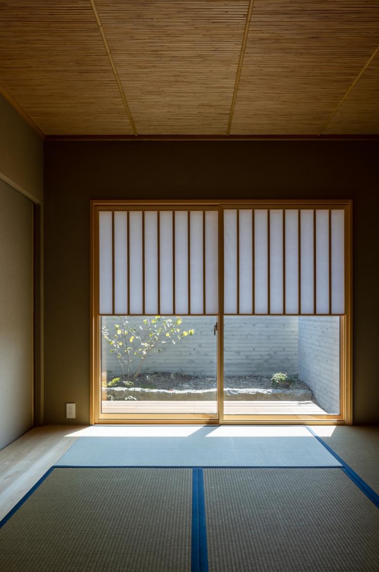 真備町の家Ⅲ丨日本丨藤原昌彦,バウムスタイルアーキテクト-12
