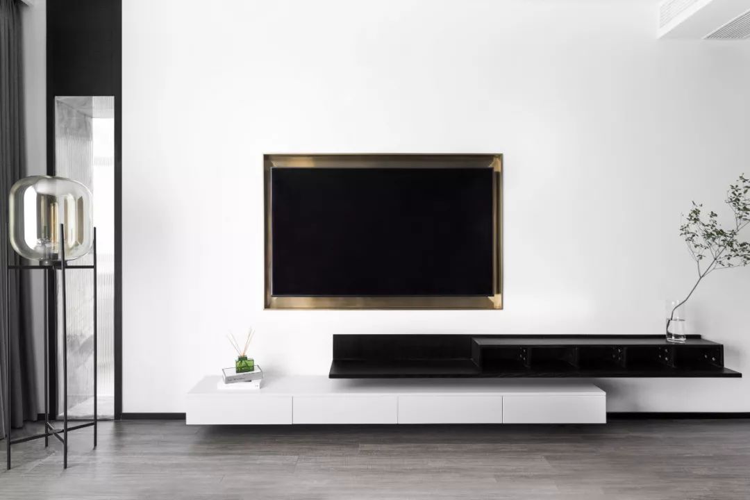 极简北欧风打造 72 平米实用美好空间-9