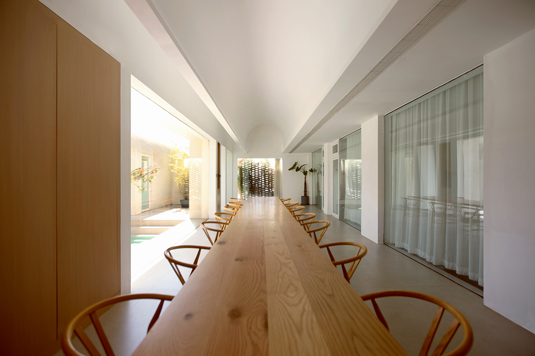 “拱”的空间叙事|11号·云隐-25