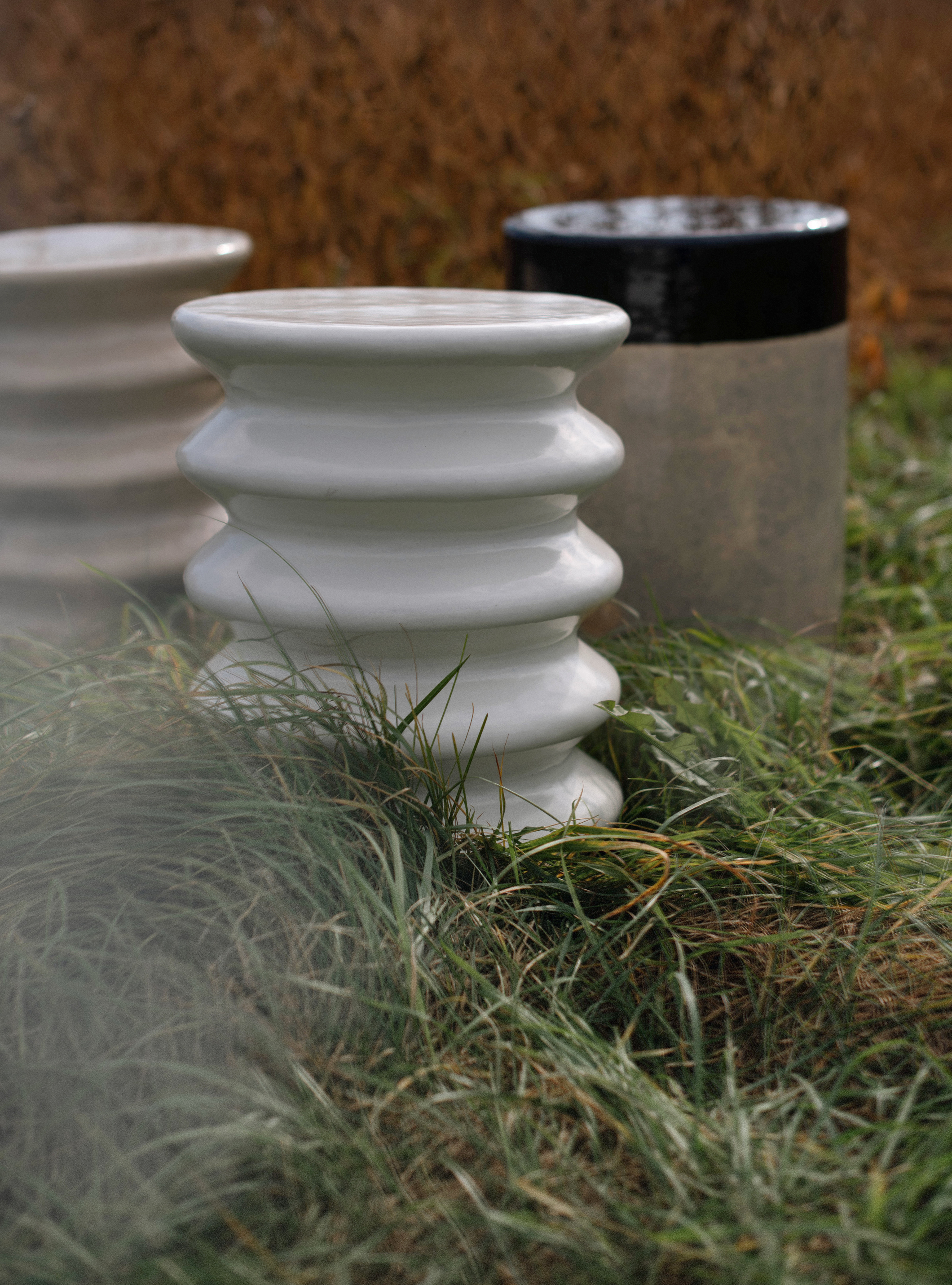 “DOVKOLA”陶瓷框镜子和桌子系列丨乌克兰-11