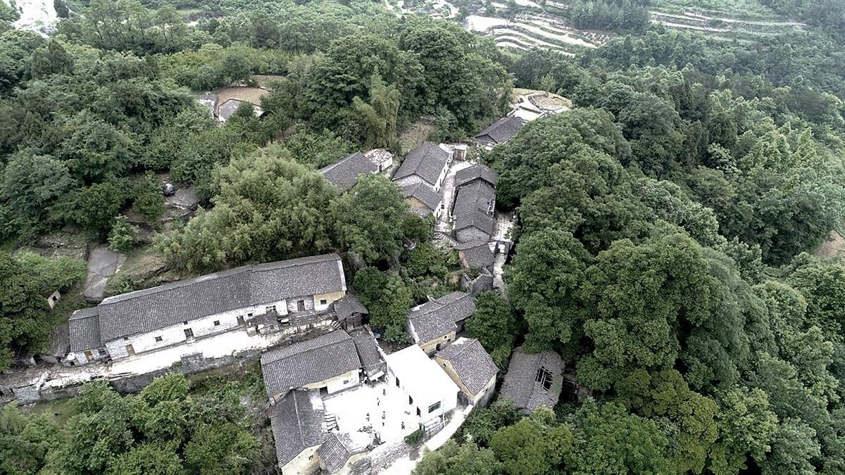 百美村宿•拉毫石屋丨中国湘西丨原榀建筑事务所-13
