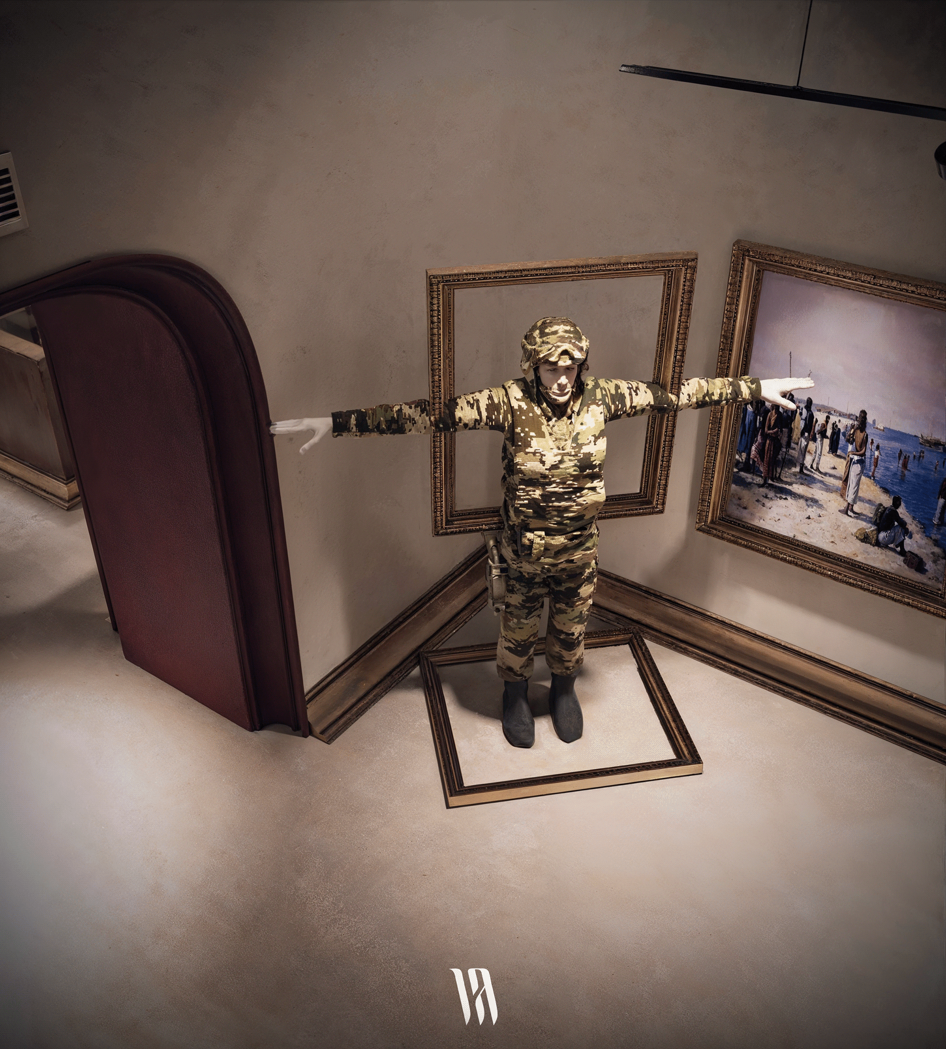 AMIRI GUARD MUSEUM（卡塔尔陆军博物馆）丨MOHAMED ABO MORRA-51