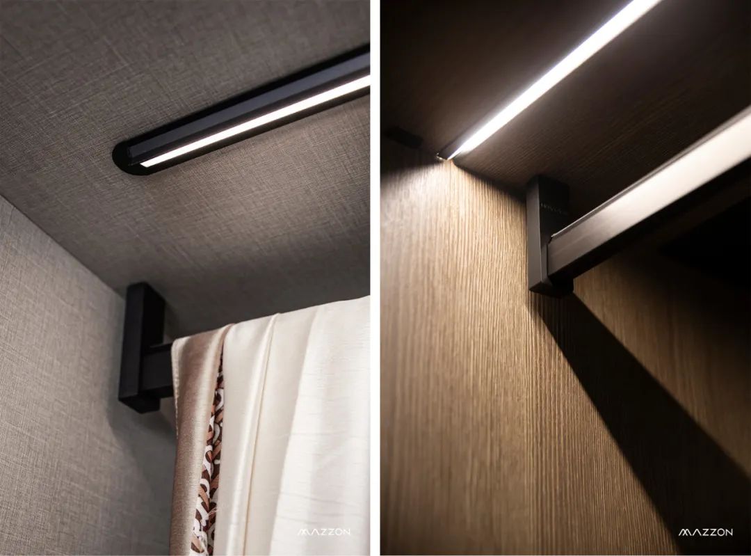 光与家的艺术 · 家居灯光色温的选择与应用丨MAZZON 玛森-53