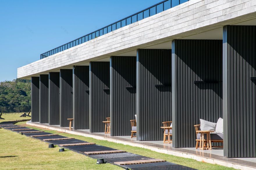 克拉拉度假村伊比乌纳扩建丨巴西圣保罗丨Studio DWG-14