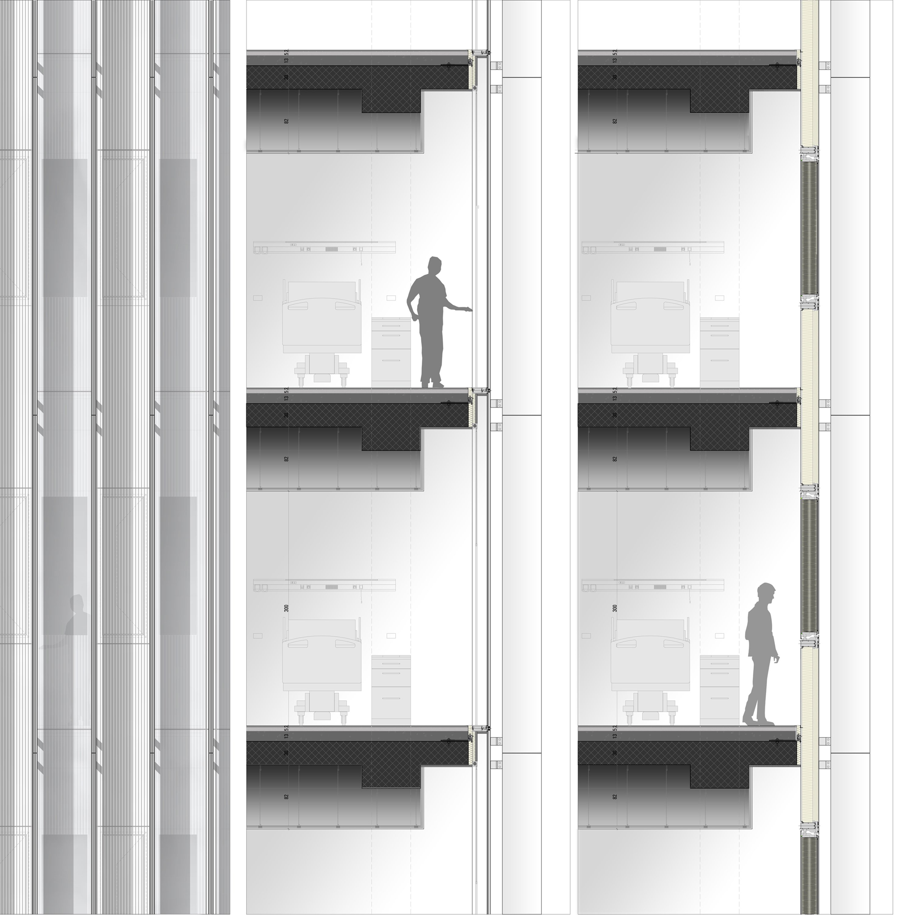 圣拉斐尔医院·新外科和急诊中心-67