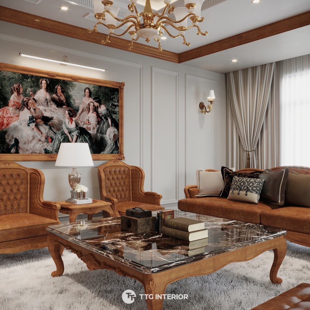 Beverly Hills Hạ Long别墅室内设计丨TTG Interior-81