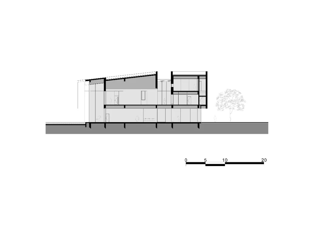   ORIA和睿设计丨郑州万科企业馆  建筑设计 丨中国郑州-28