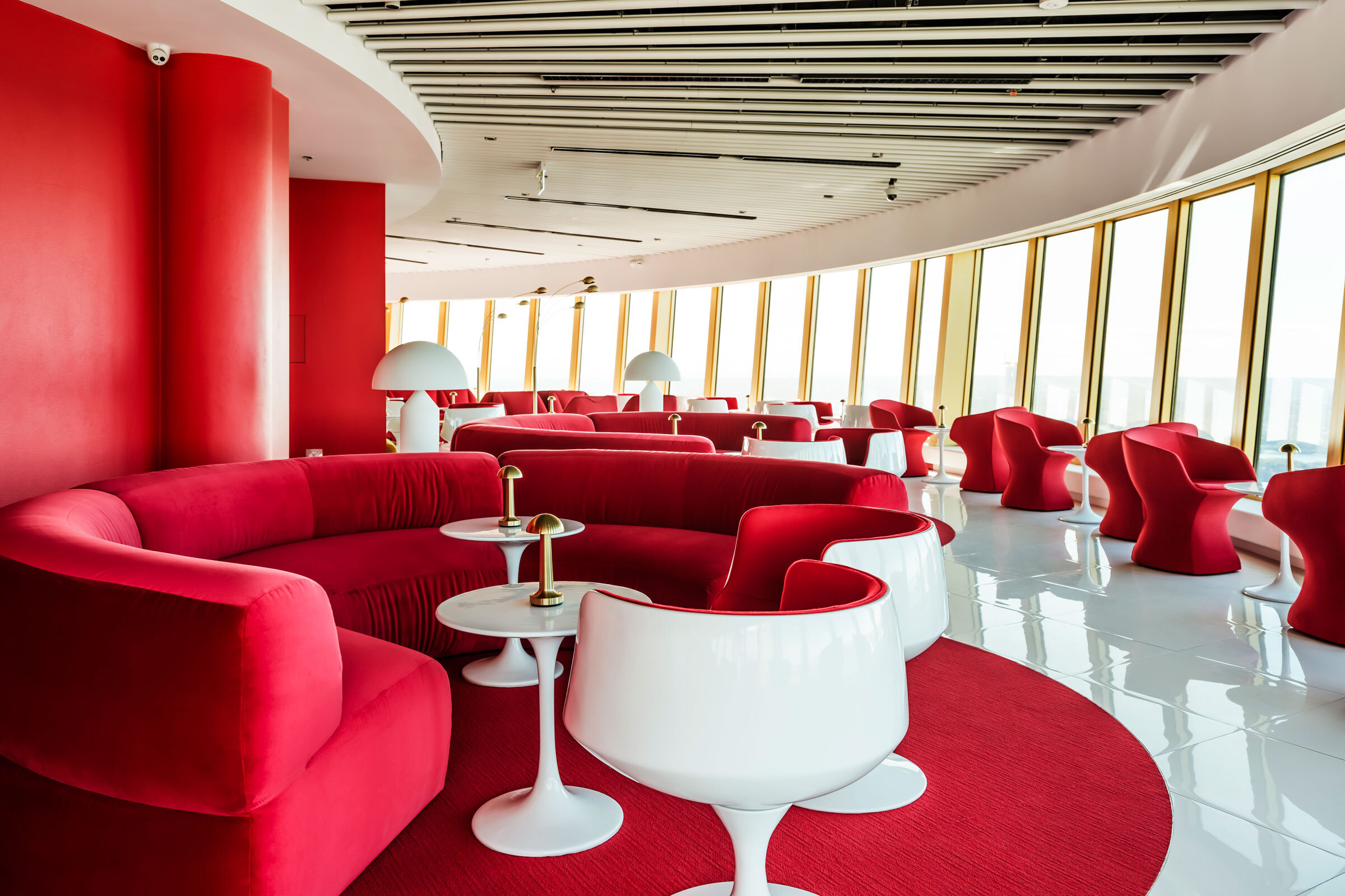 Tall Tales: Sydney Tower Relaunches with Three New Stories to Tell — Design Anthology-3