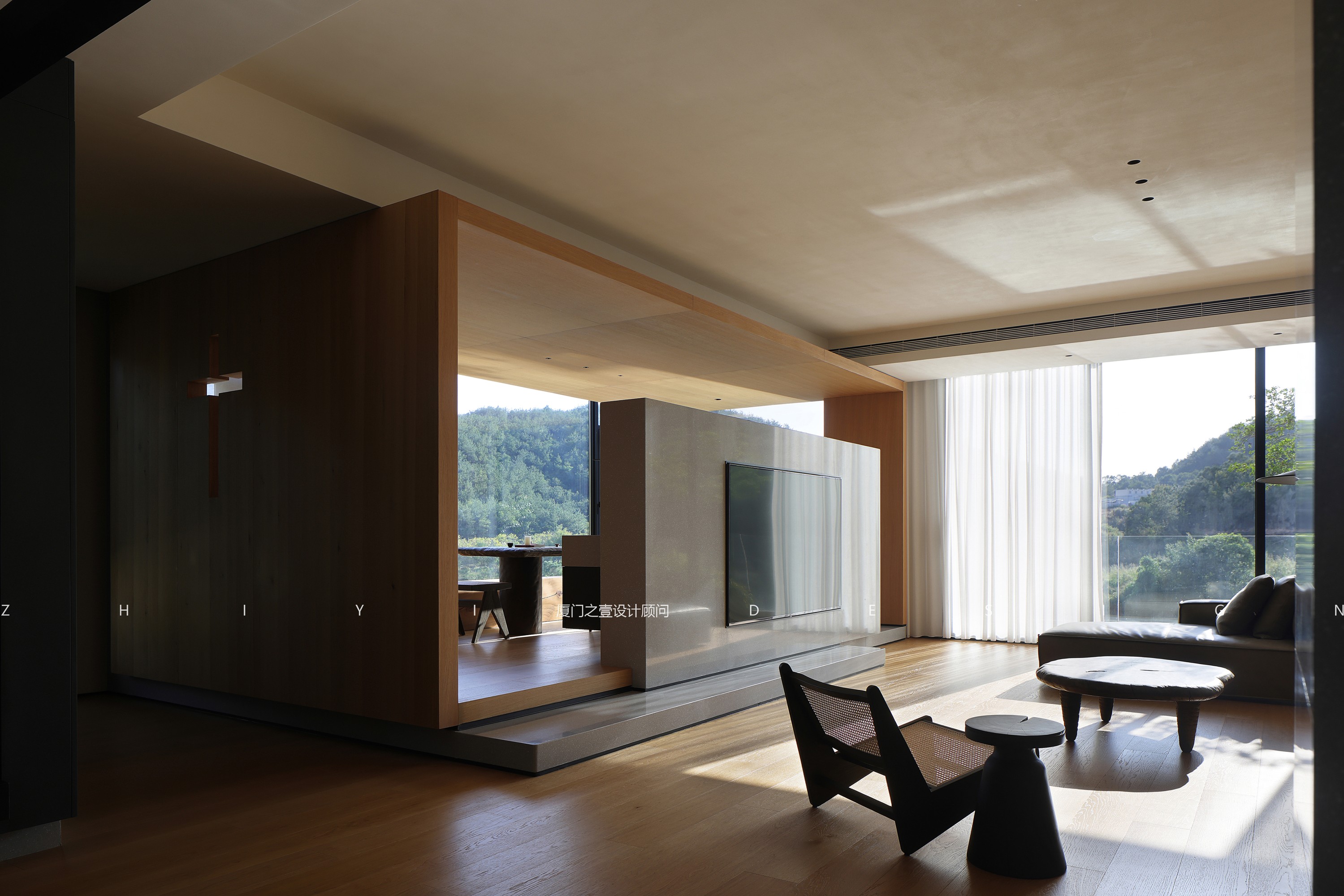 绿光森林丨中国泉州丨厦门之壹设计顾问有限公司-32