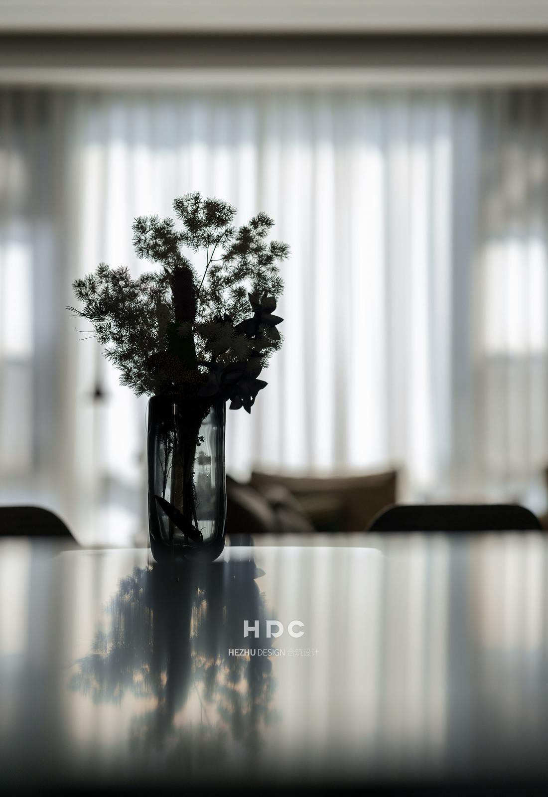 华远云和墅现代温馨家居设计-21