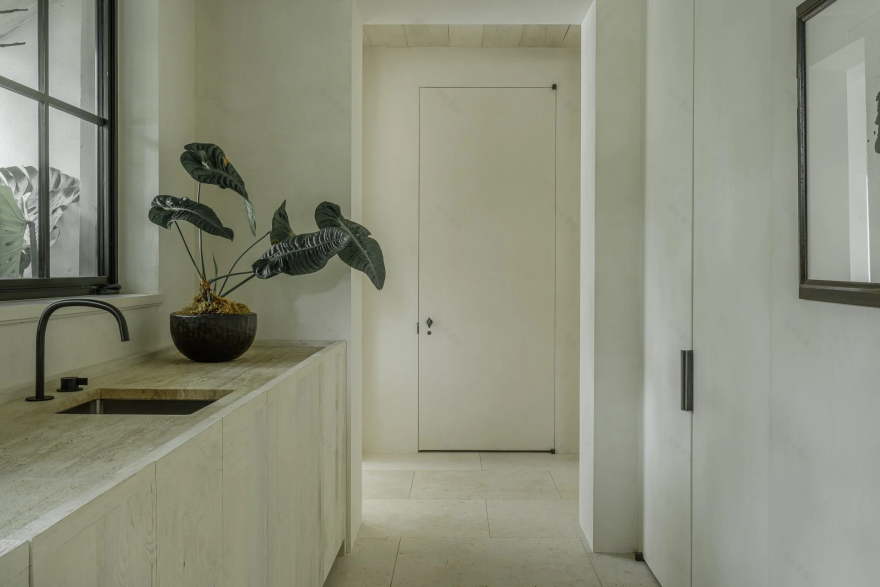 住宅 · 不图省事的佛罗里达 | 老木暖石收藏岁月静好丨乌拉圭佛罗里达丨Le Cann,Design Studio JAC-20