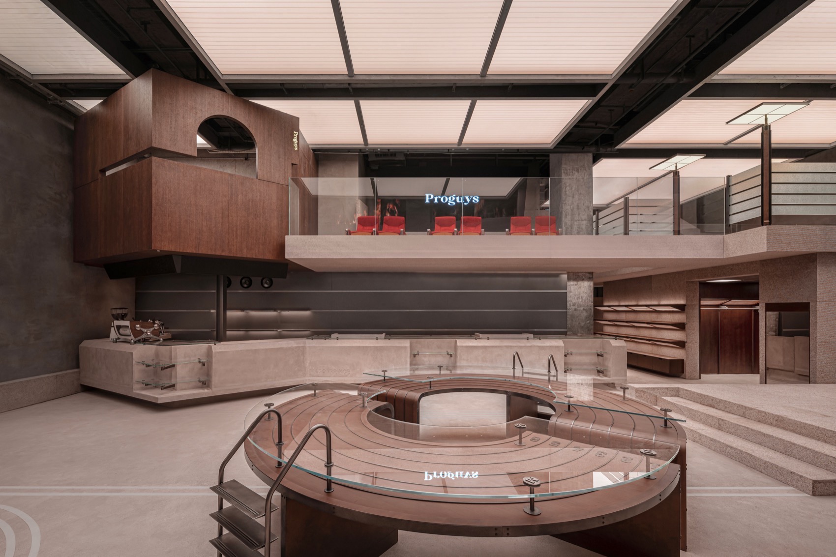 MASONPRINCE,深业上城店丨中国深圳丨TOMO DESIGN東木筑造,TO ACC-41