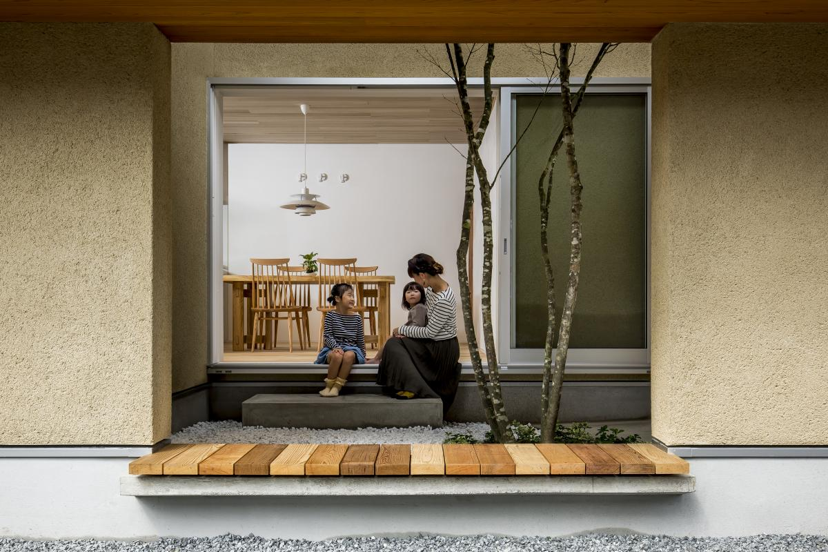 京町の家丨日本滋贺丨Hearth Architects-0