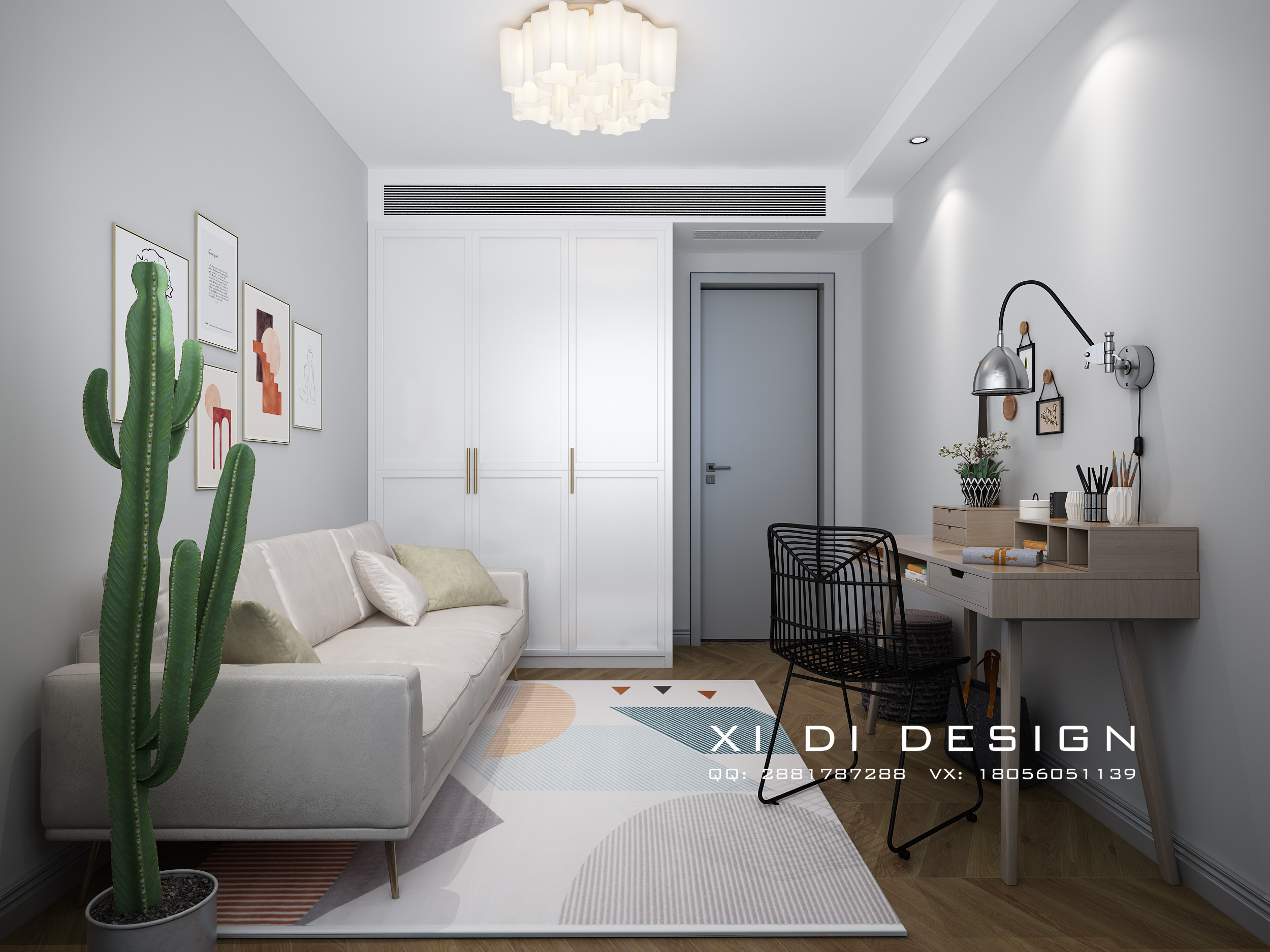 近期家装作品案例                     -11