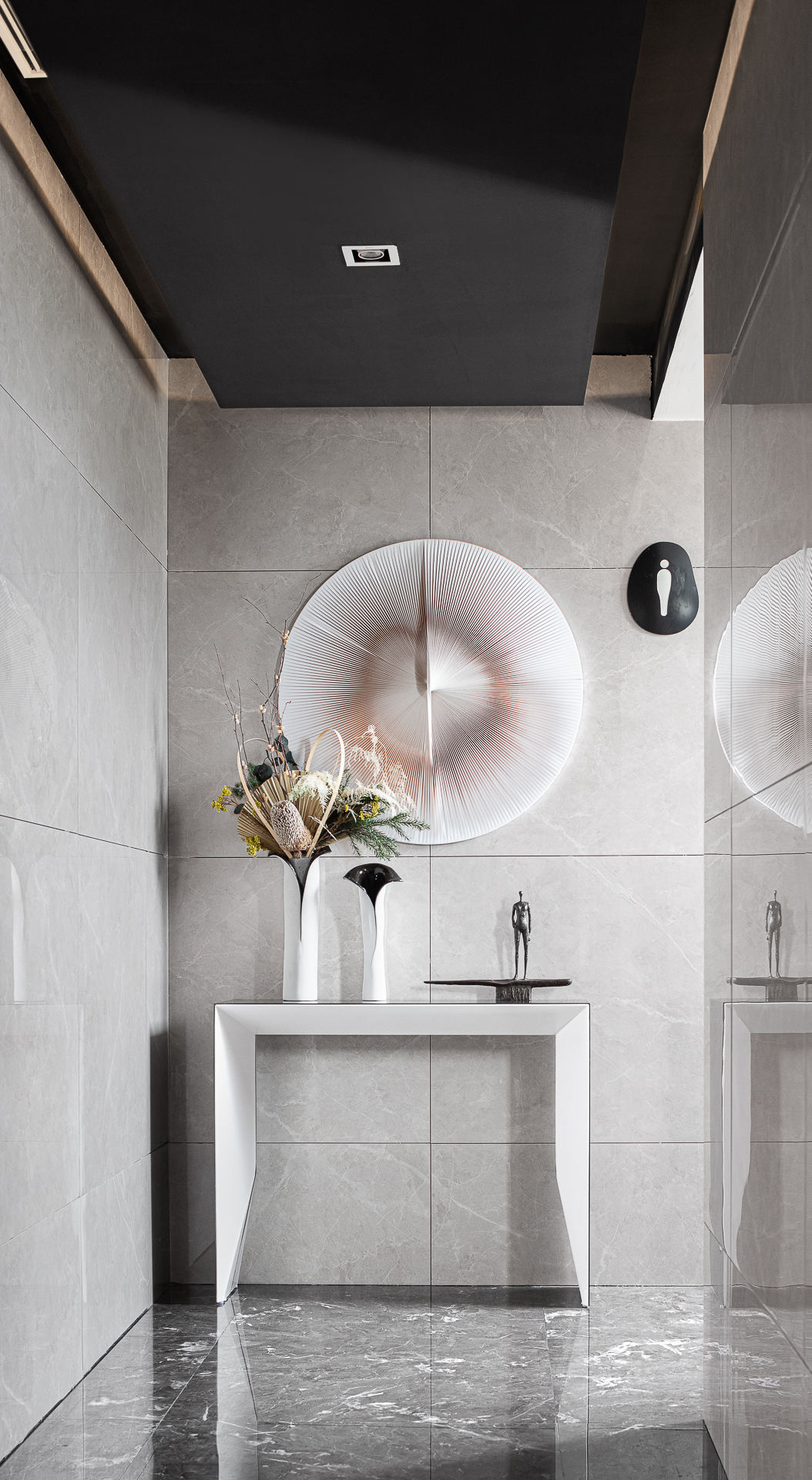 INNEST意巢作品：宜春 · 翡丽江悦销售厅-24