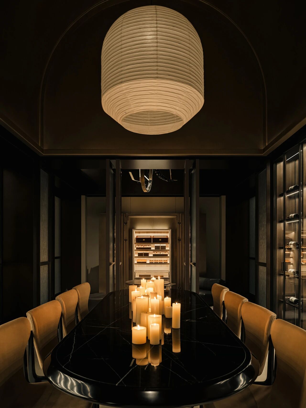 上海壹号院丨中国上海丨W.DESIGN无间设计,W.DESIGN无间软装-34