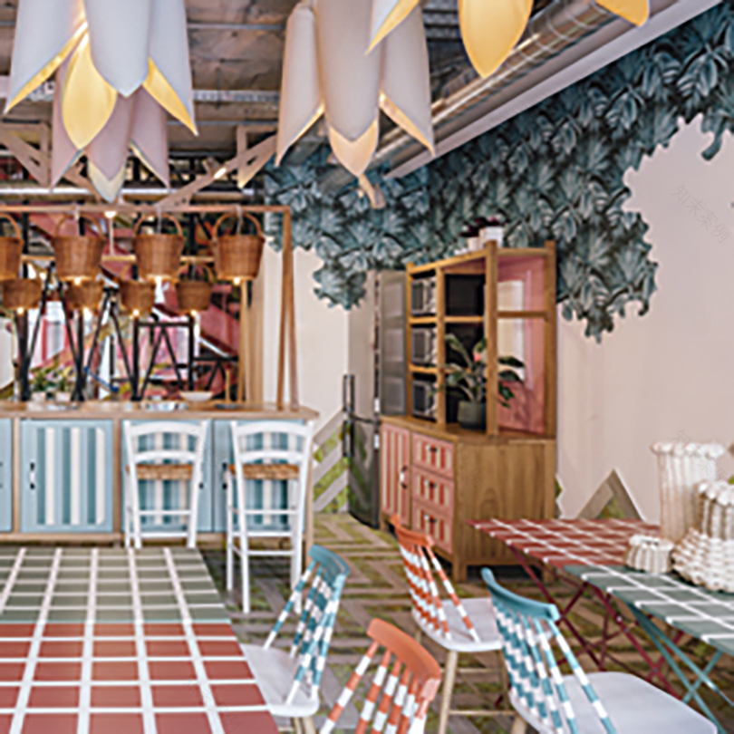 Clementina 带秘密花园的共享办公空间丨西班牙巴塞罗那丨Izaskun Chinchilla Architects-12