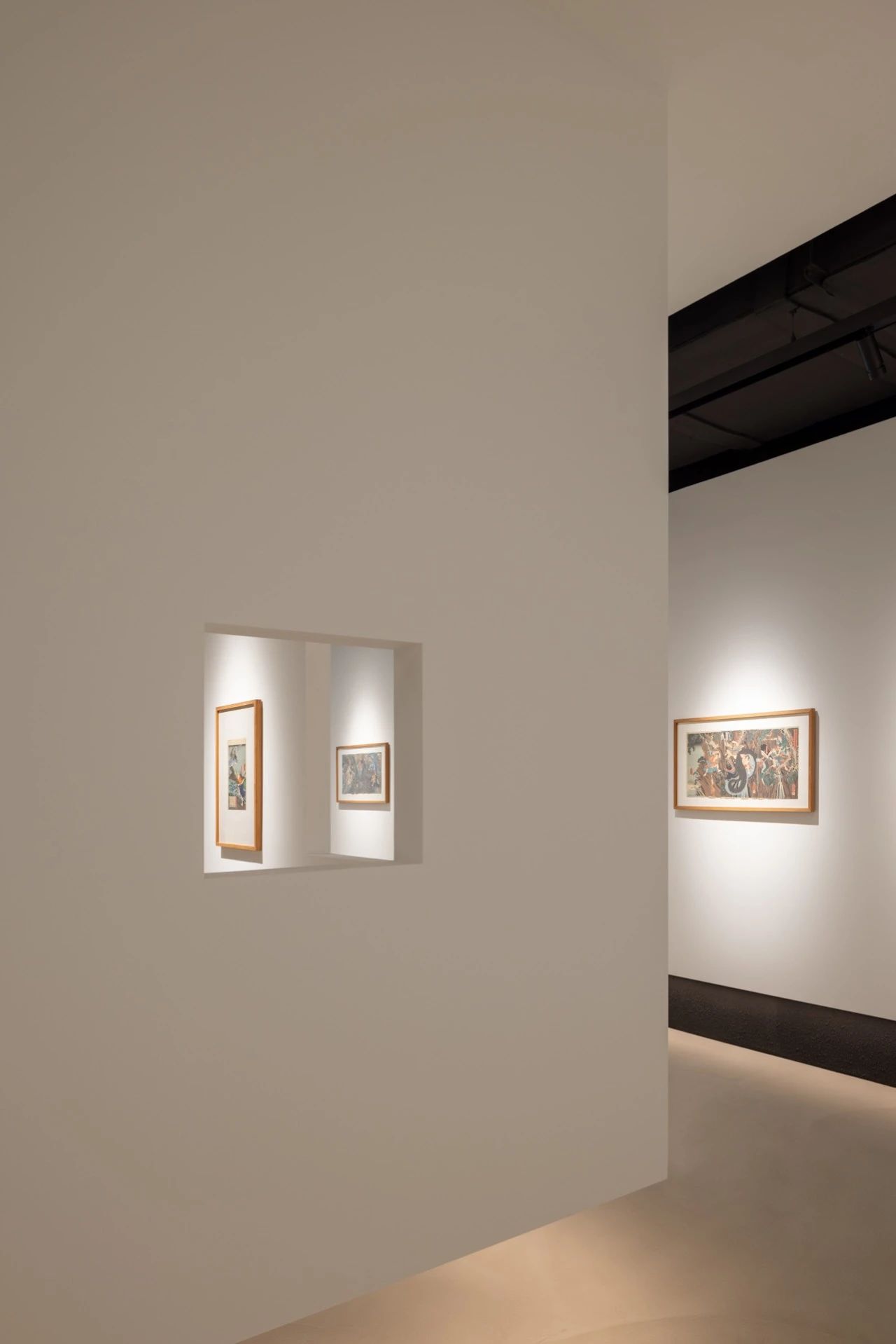 為一 Art Space丨中国杭州丨杭州观堂室内设计有限公司,杭州大匠工务装饰工程有限公司-30