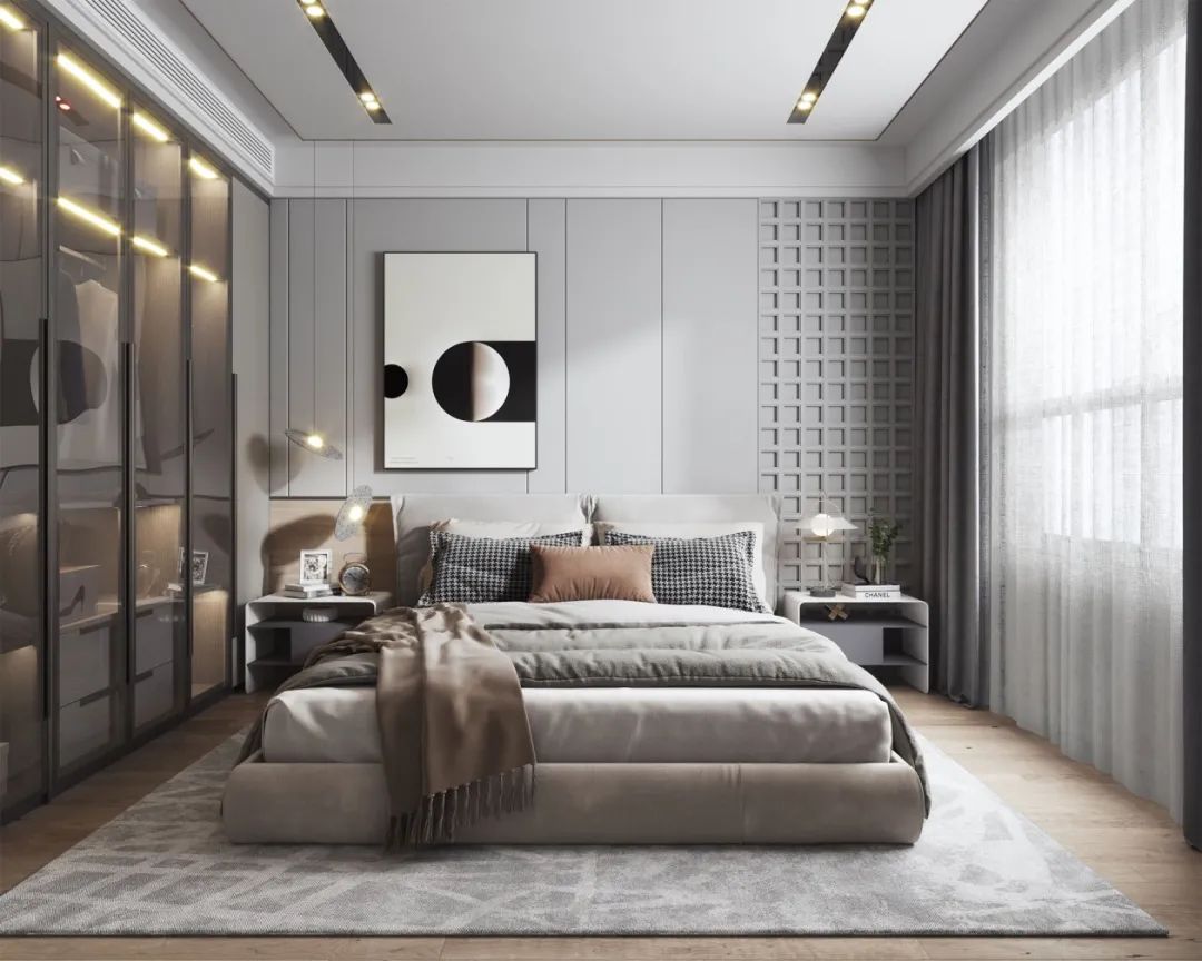 护墙时代来临,家居空间焕新装丨乔金斯-46