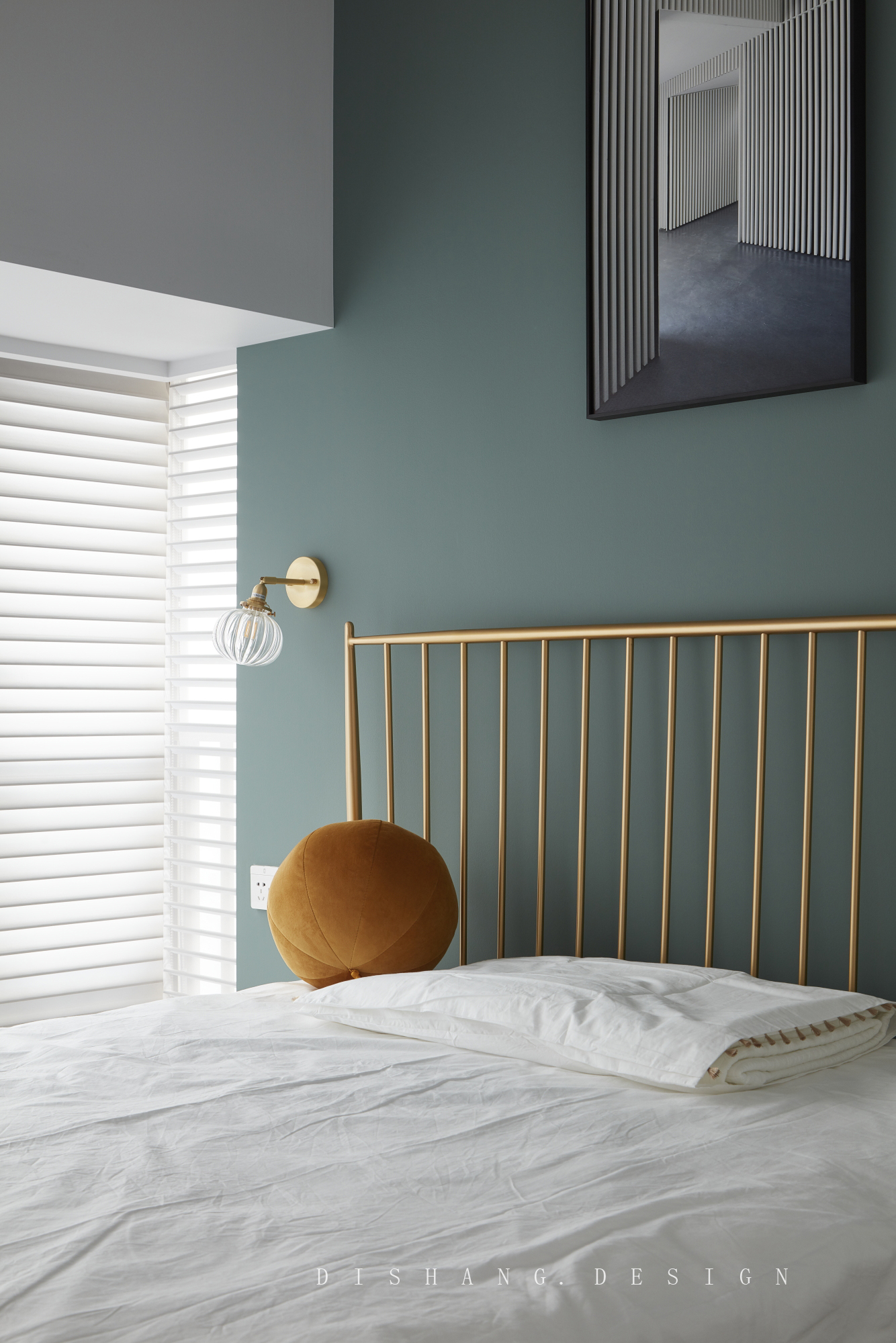 深圳 80㎡现代风公寓,打造温馨治愈小天地-53