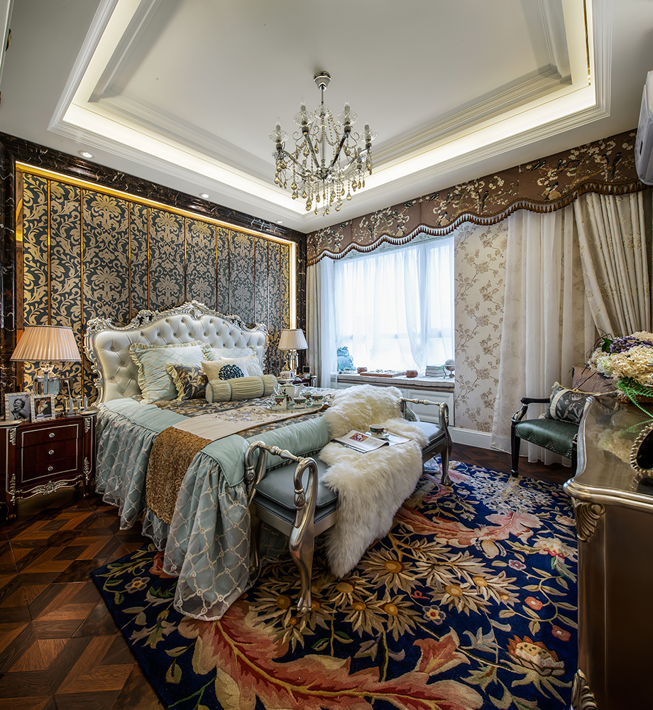 MAX出品独家 荆门万达样板间-12