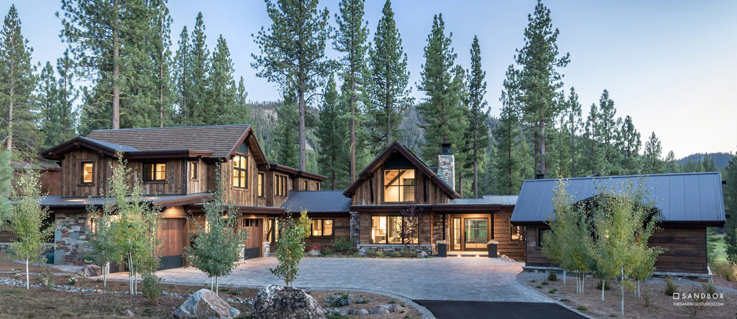 Transitional Mountain Home Lahontan 378 | SANDBOX-0