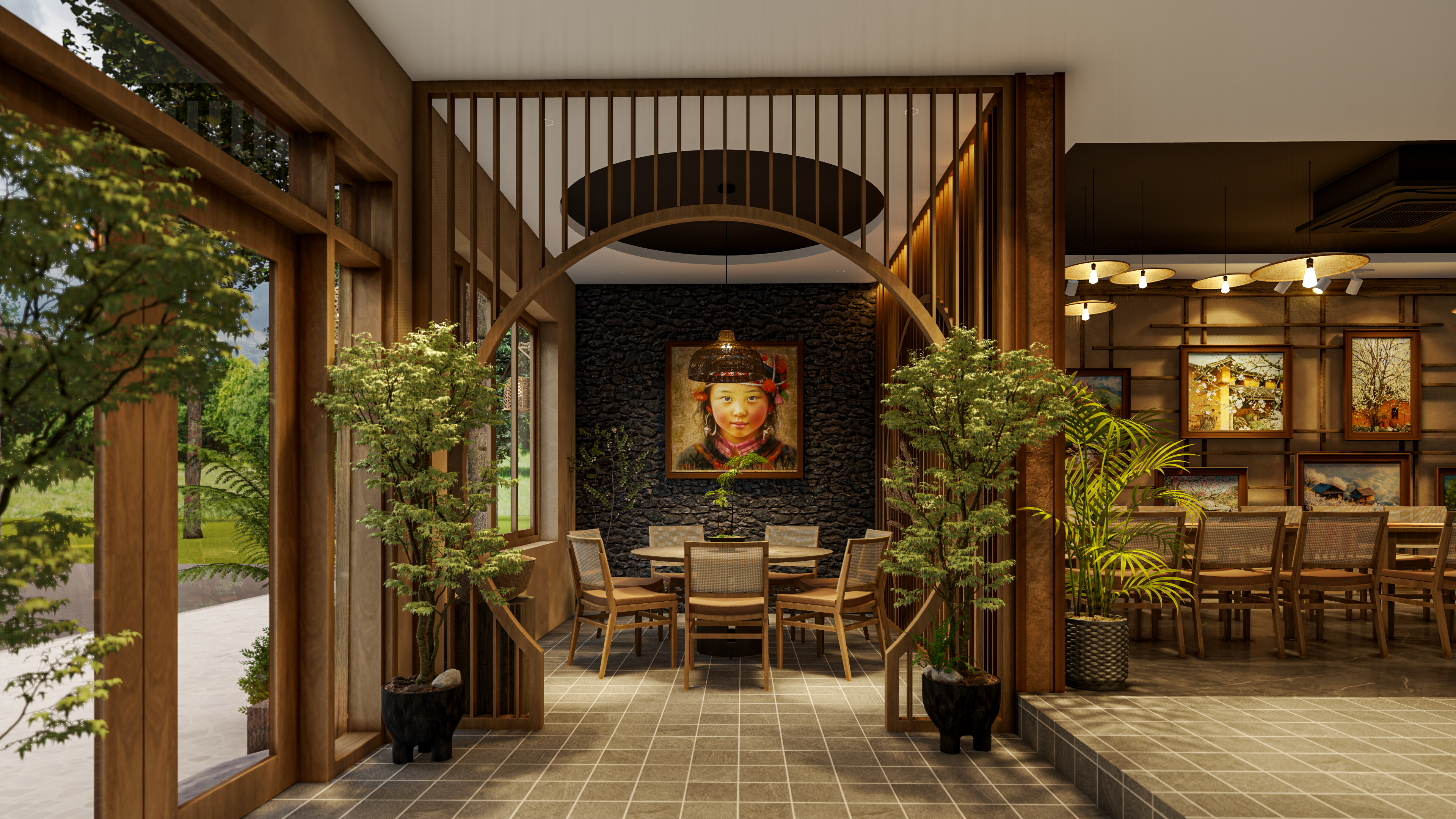 NHÀ HÀNG MỘC MẠC-2