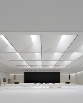 明州造艺术中心丨中国宁波丨LWPD林卫平设计