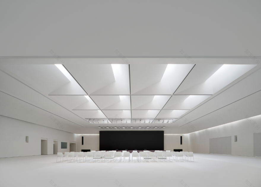 明州造艺术中心丨中国宁波丨LWPD林卫平设计-22