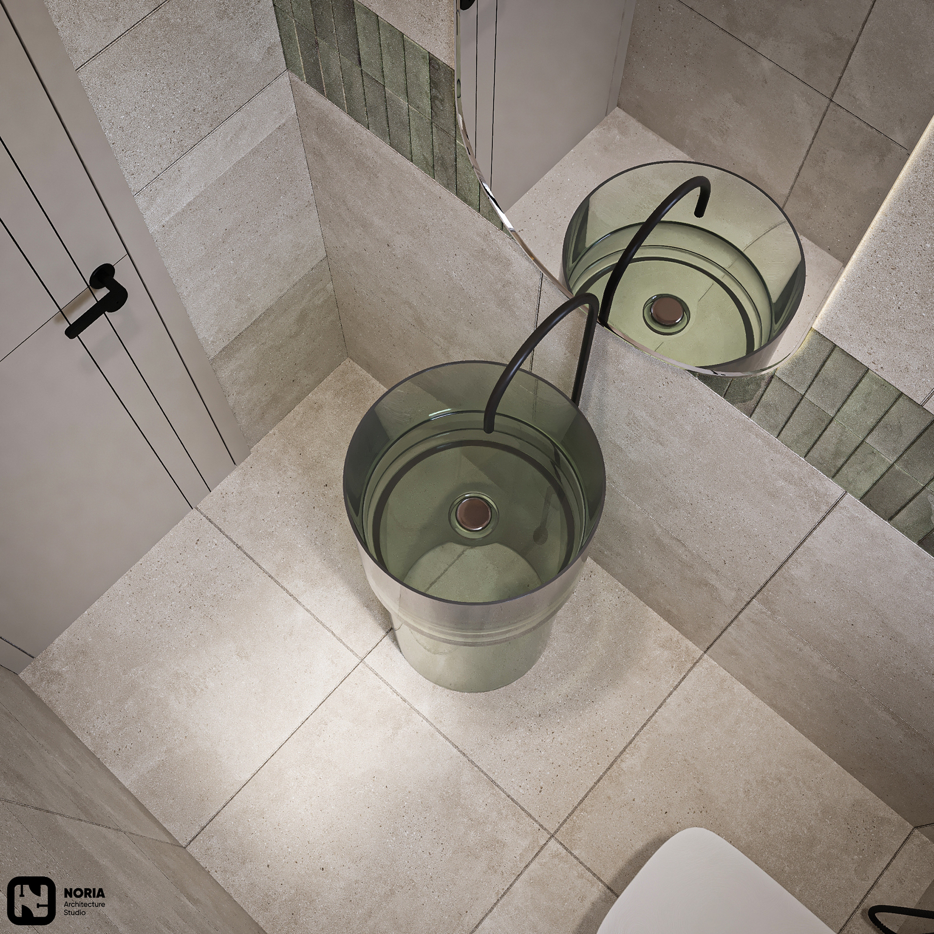 牙科诊所设计-33