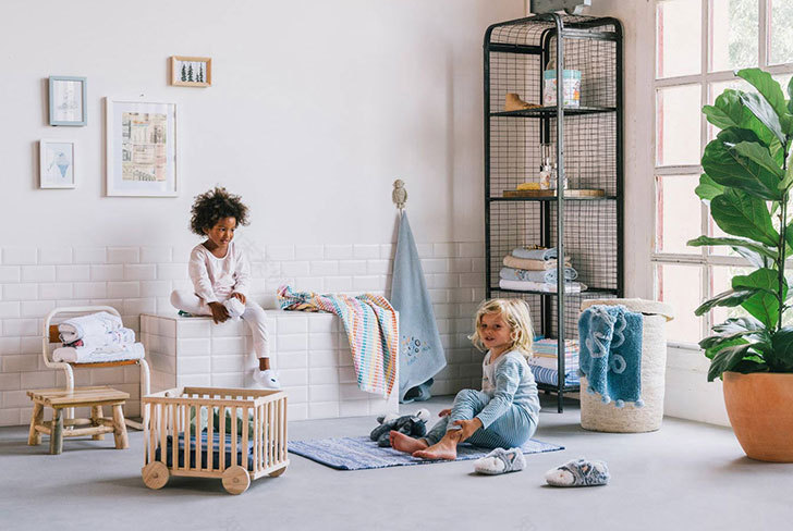 Zara Home 新推出儿童“开学季”系列家居设计,实用又时尚-10