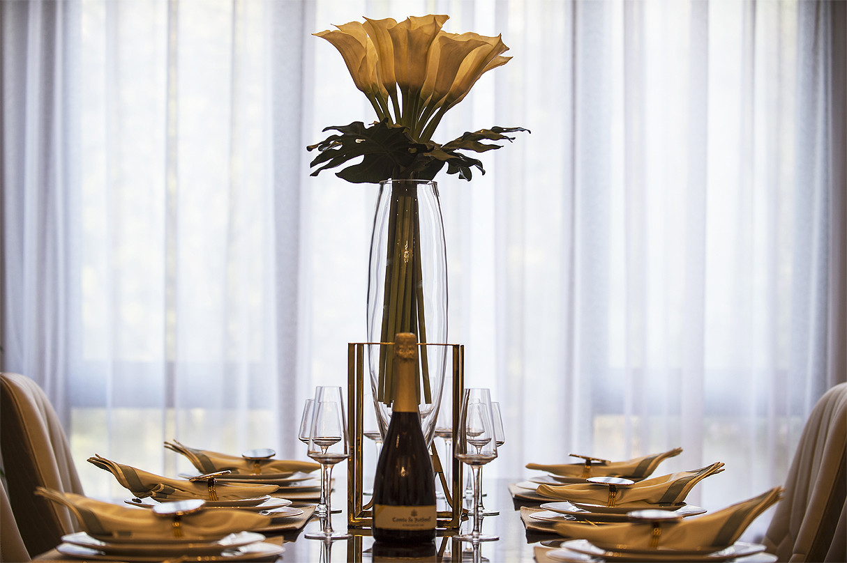 济南绿地国金中心样板间合集  香榭蒂国际软装-40