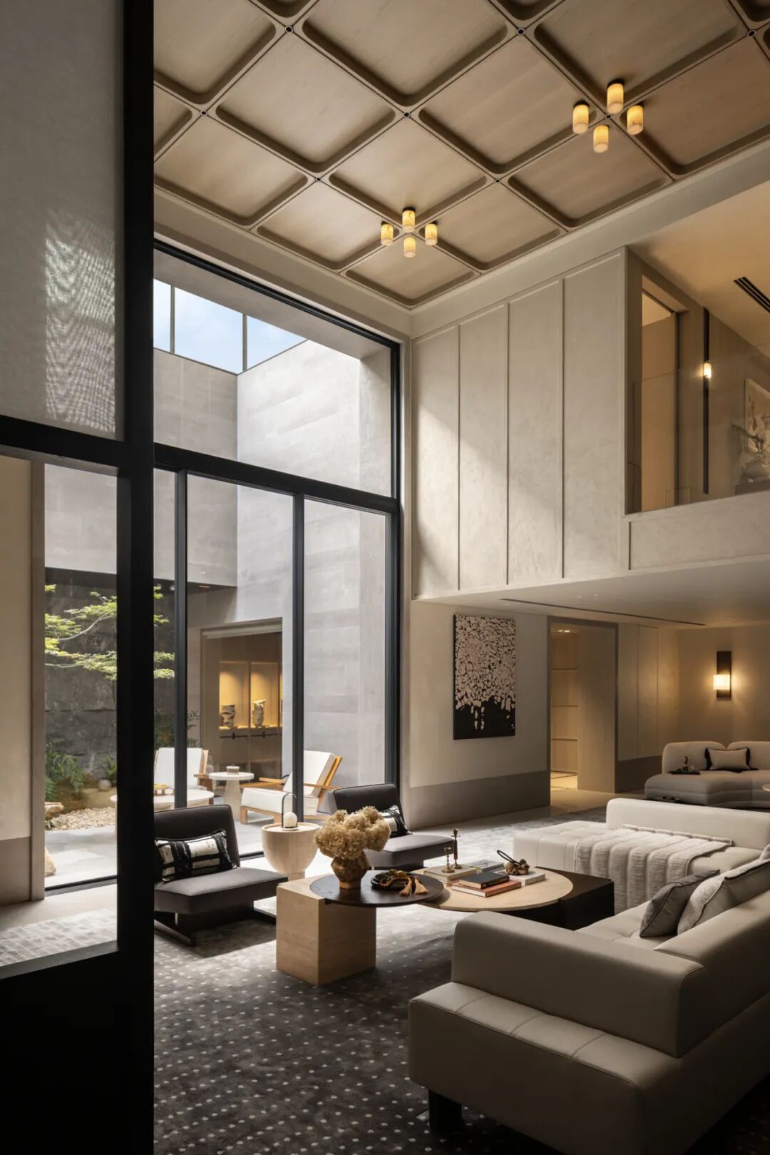 杭州兴耀金沙院子项目丨中国杭州丨近境制作,SWS Group-44