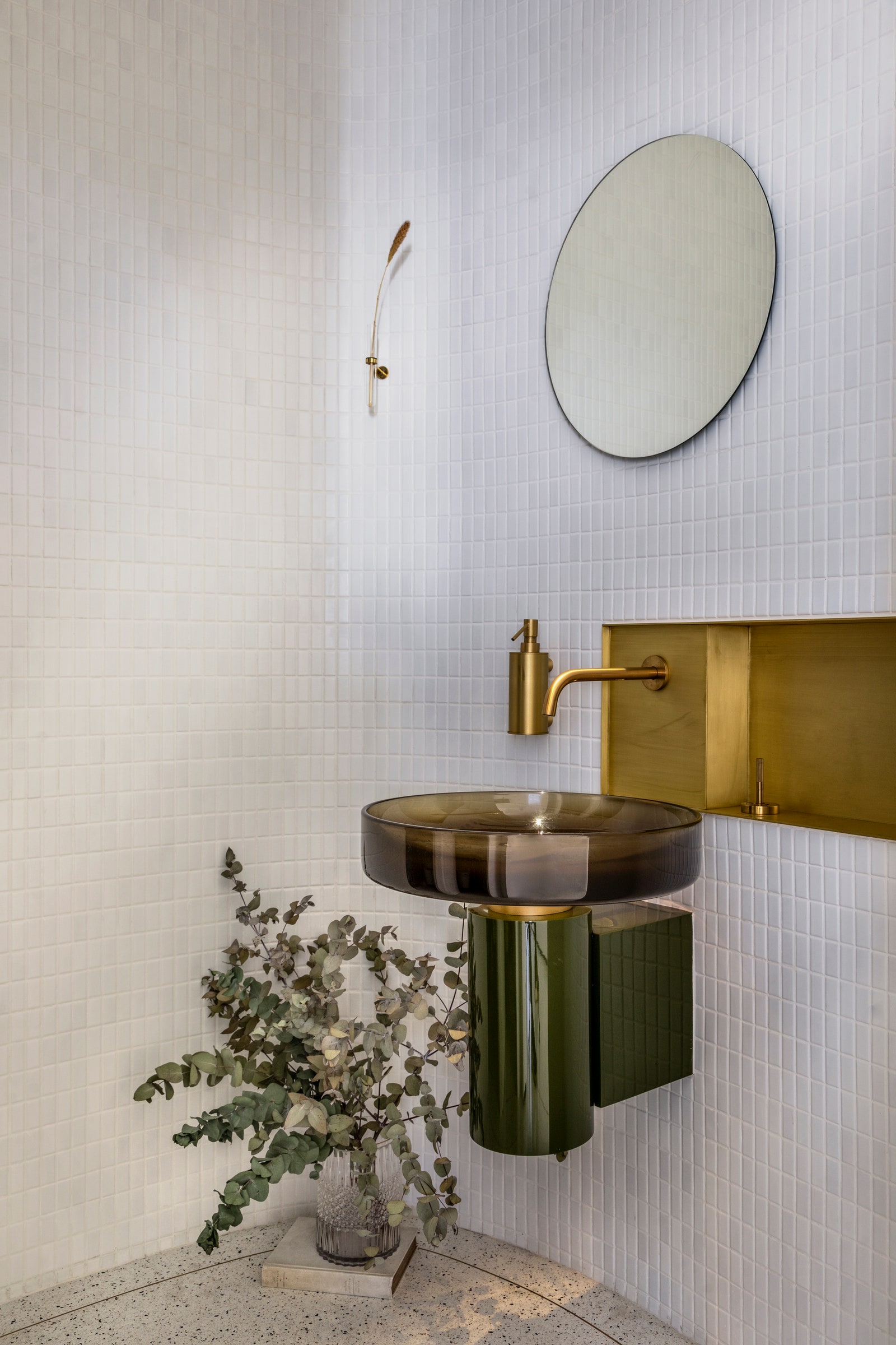 Sao Paulo 现代公寓 | 古典与现代的完美交融-41