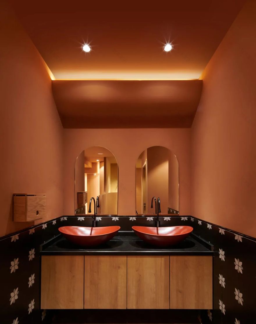 鈡宜·港式打边炉丨中国江苏丨LEIMO 设计-87