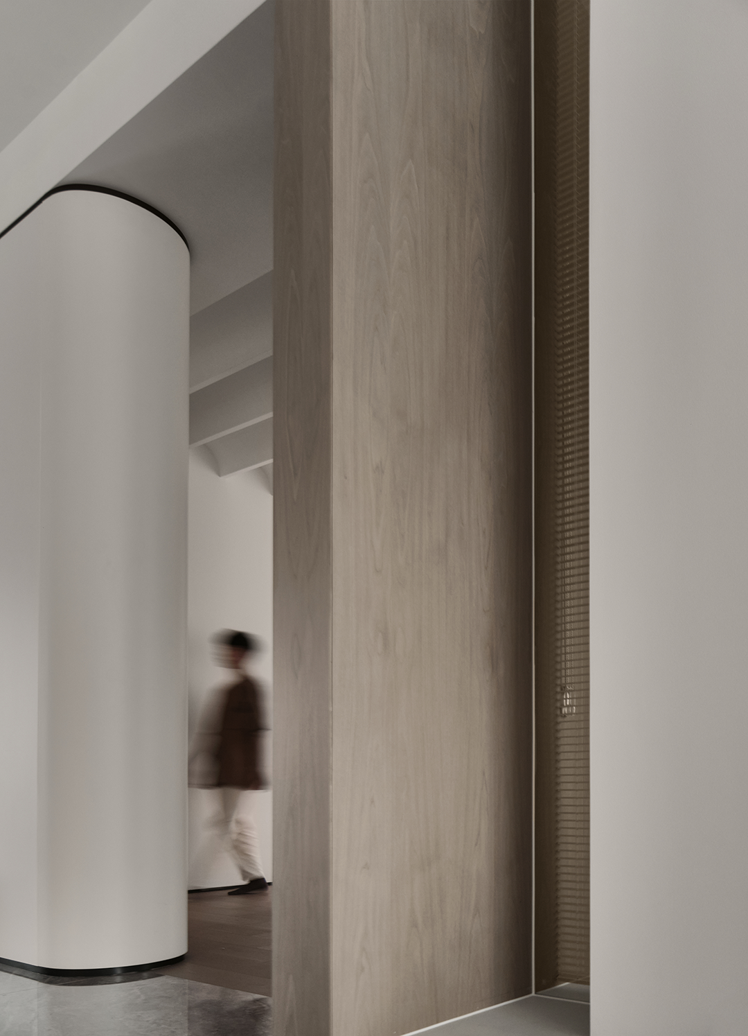 南舍•实景 | 空间回廊-23