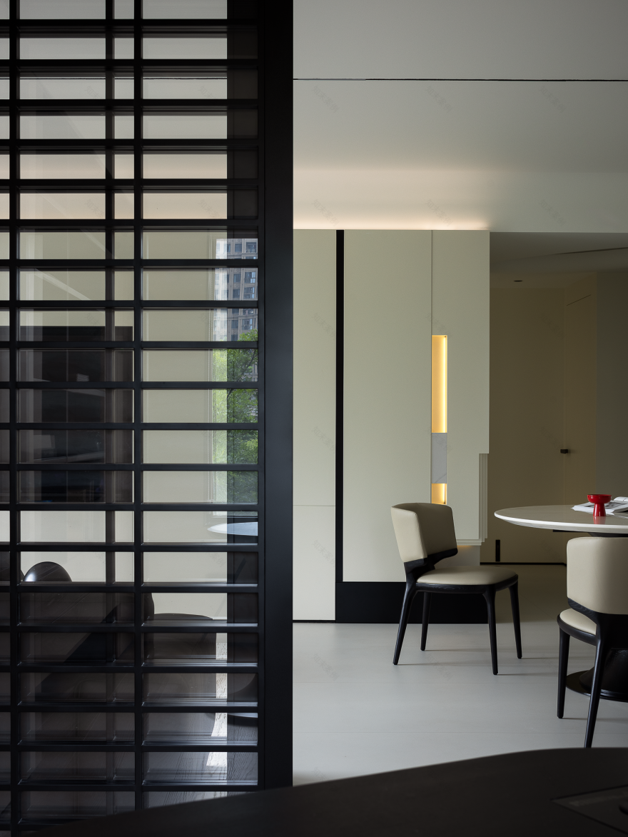 留白绘梦,简而不凡丨中国浙江丨家和丽舍空间设计-23